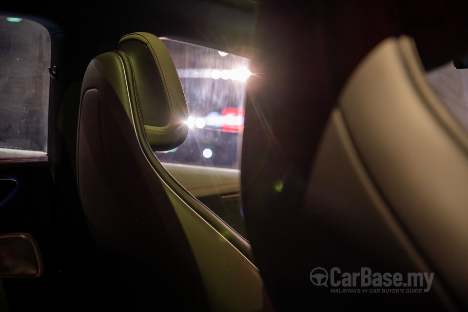 Mercedes-Benz AMG EQE V295 (2023) Interior