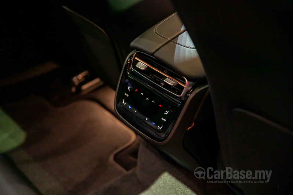 Mercedes-Benz AMG EQE V295 (2023) Interior