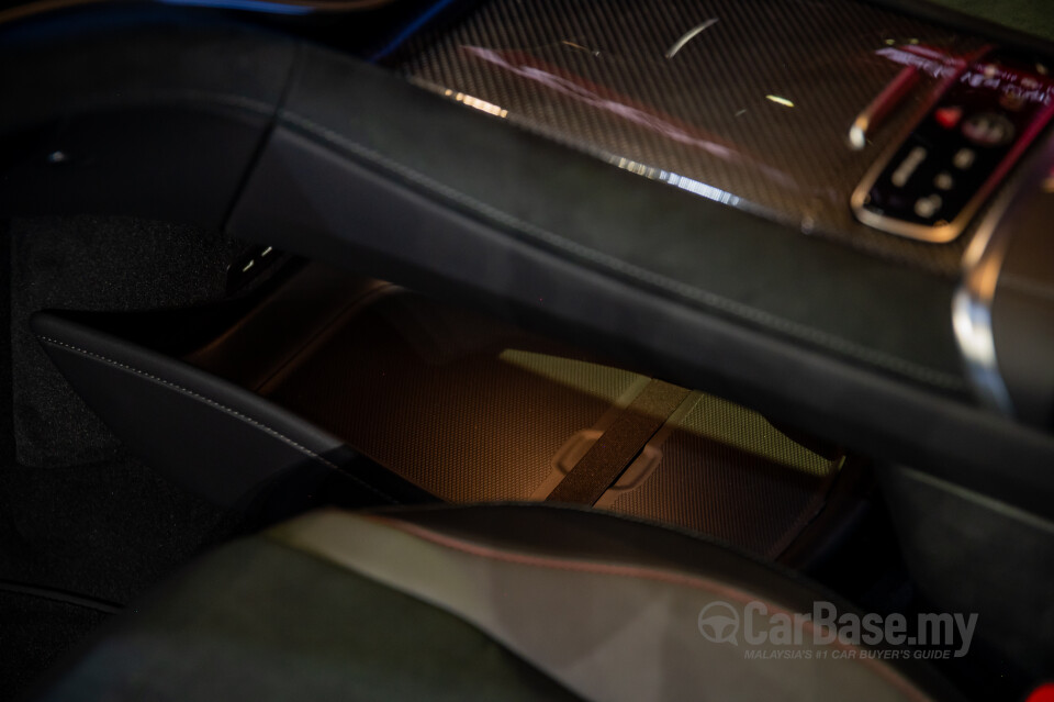 Mercedes-Benz AMG EQE V295 (2023) Interior