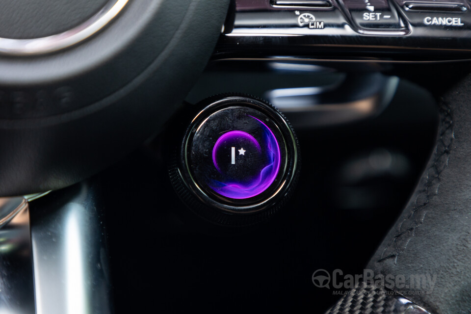Mercedes-Benz AMG EQE V295 (2023) Interior