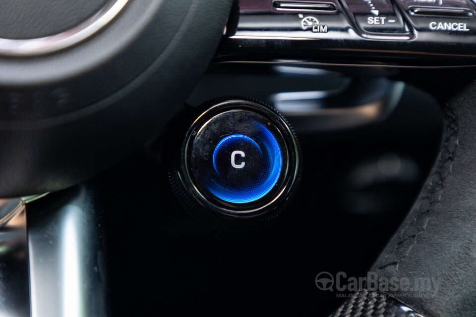 Mercedes-Benz AMG EQE V295 (2023) Interior