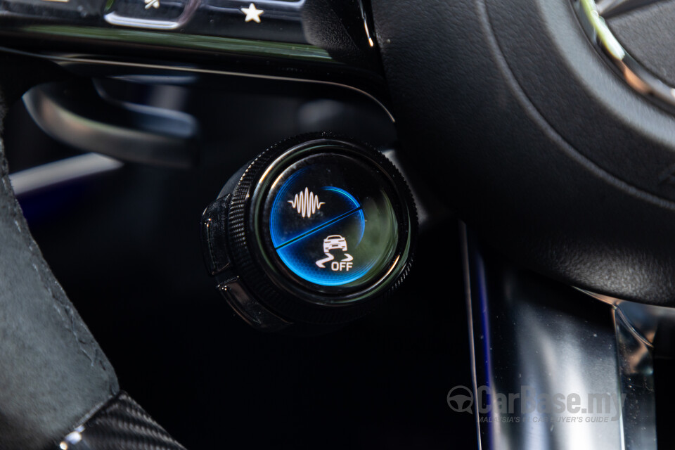 Mercedes-Benz AMG EQE V295 (2023) Interior