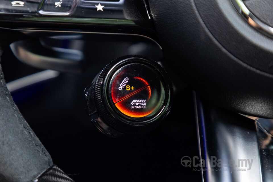 Mercedes-Benz AMG EQE V295 (2023) Interior