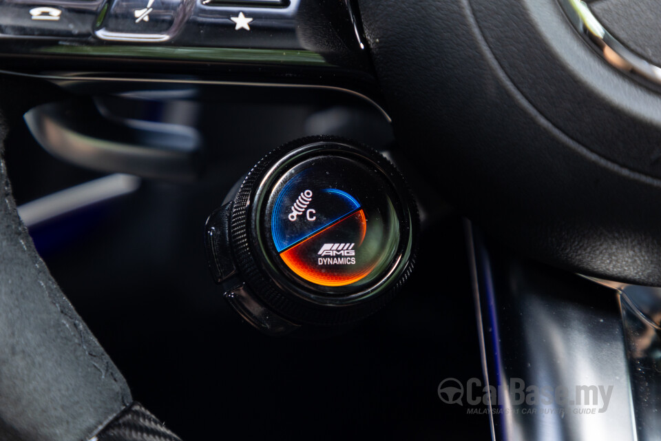 Mercedes-Benz AMG EQE V295 (2023) Interior