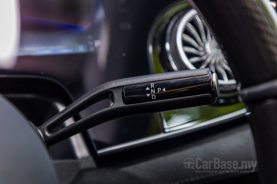 Mercedes-Benz AMG EQE V295 (2023) Interior