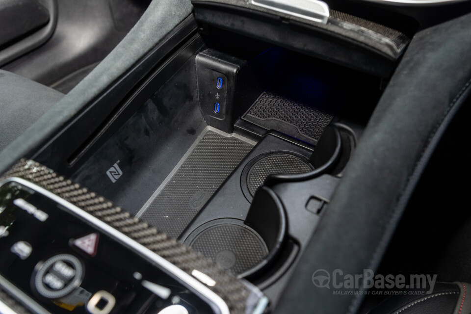 Mercedes-Benz AMG EQE V295 (2023) Interior