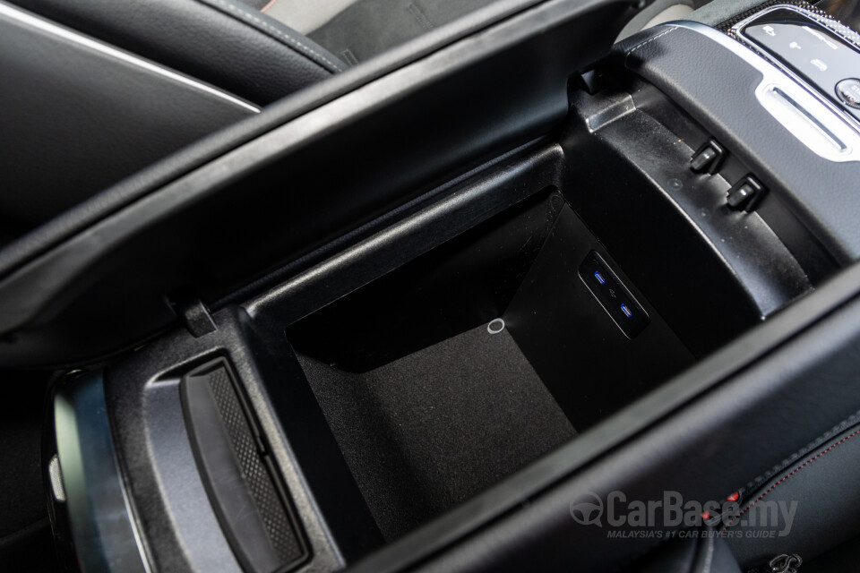 Mercedes-Benz AMG EQE V295 (2023) Interior