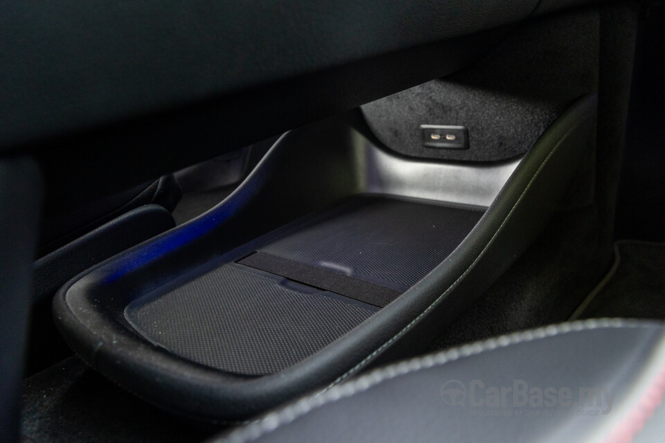 Mercedes-Benz AMG EQE V295 (2023) Interior