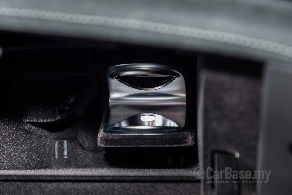 Mercedes-Benz AMG EQE V295 (2023) Interior