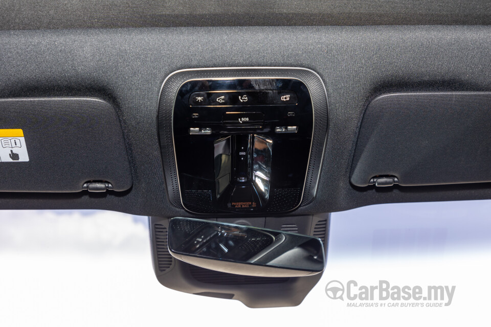 Mercedes-Benz AMG EQE V295 (2023) Interior