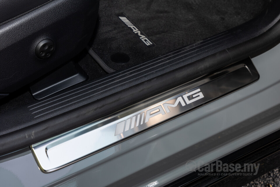 Mercedes-Benz AMG EQE V295 (2023) Interior