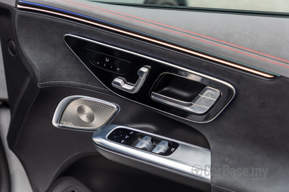 Mercedes-Benz AMG EQE V295 (2023) Interior