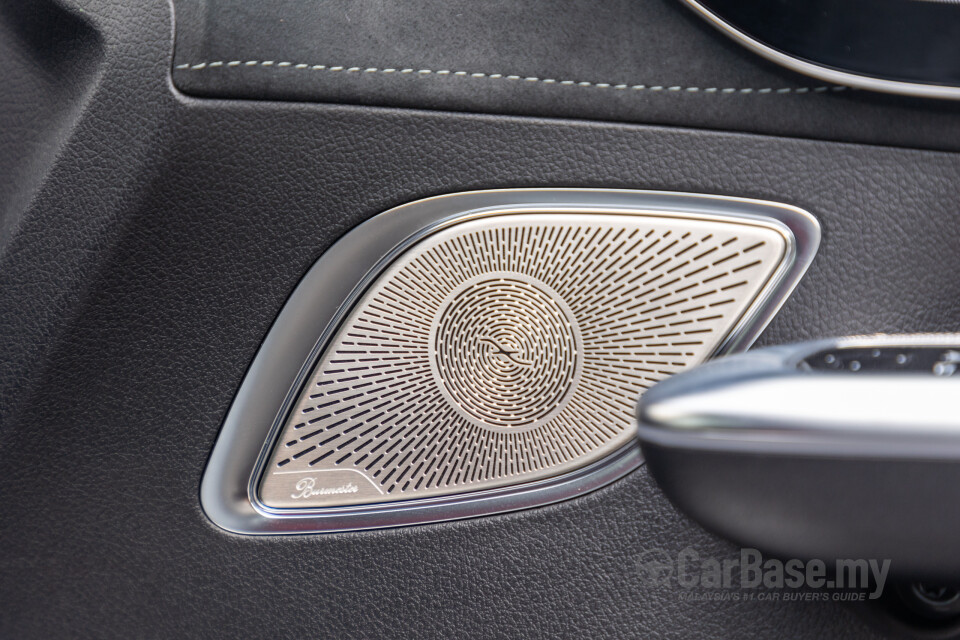 Mercedes-Benz AMG EQE V295 (2023) Interior