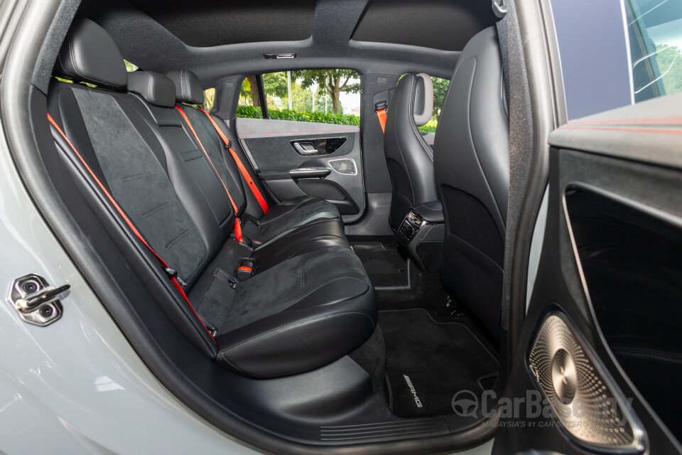 Mercedes-Benz AMG EQE V295 (2023) Interior