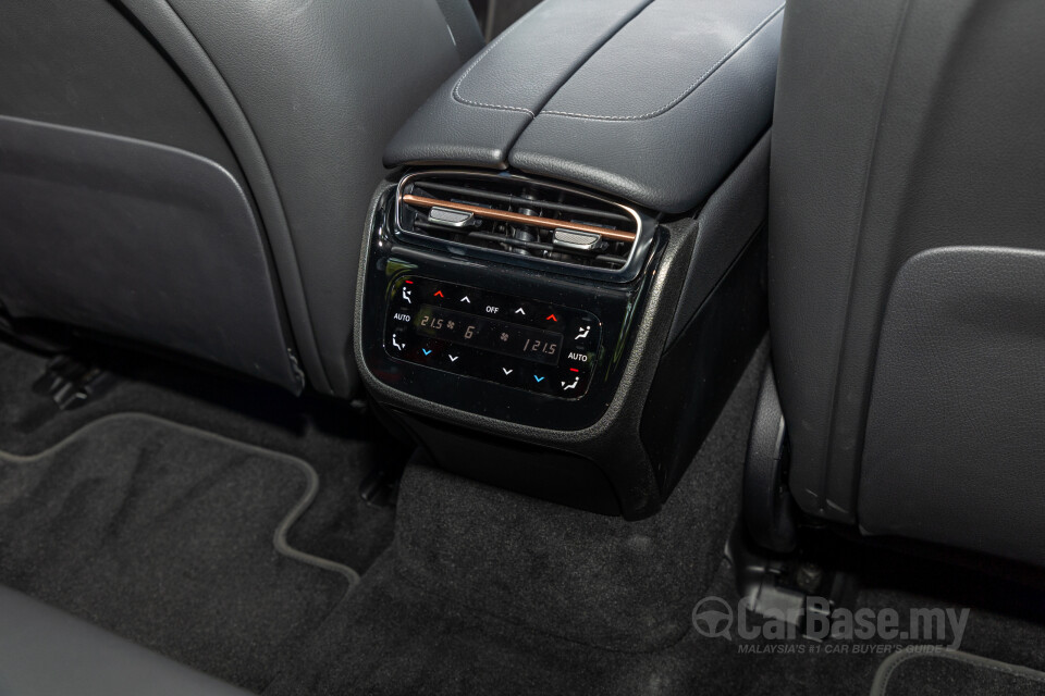 Mercedes-Benz AMG EQE V295 (2023) Interior
