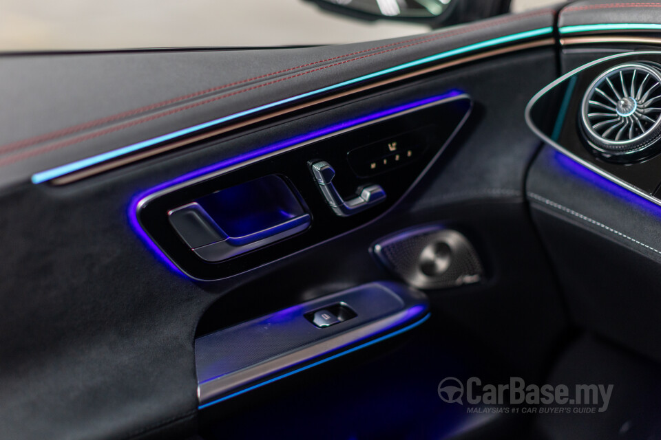 Mercedes-Benz AMG EQE V295 (2023) Interior