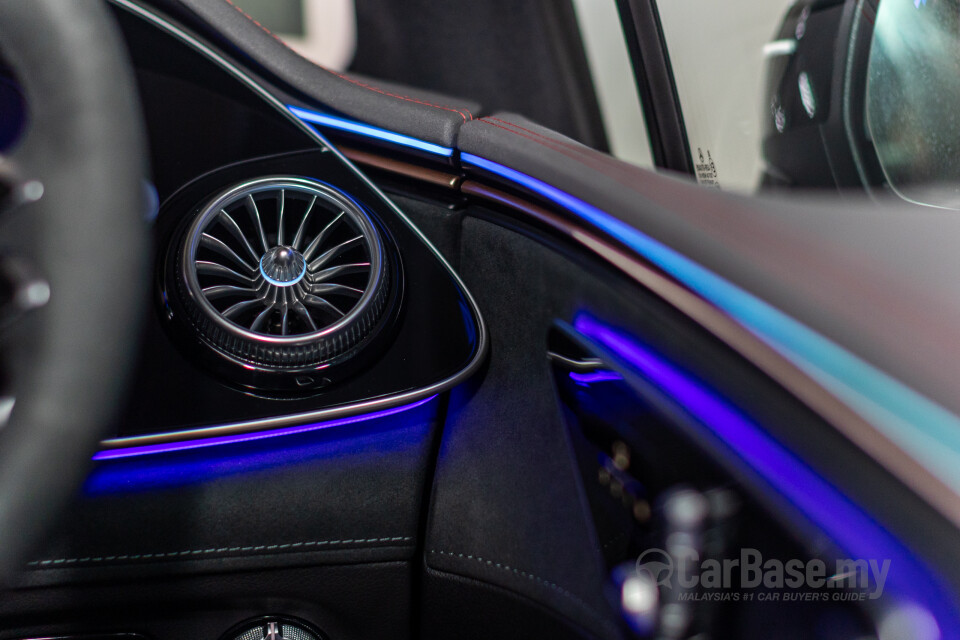 Mercedes-Benz AMG EQE V295 (2023) Interior