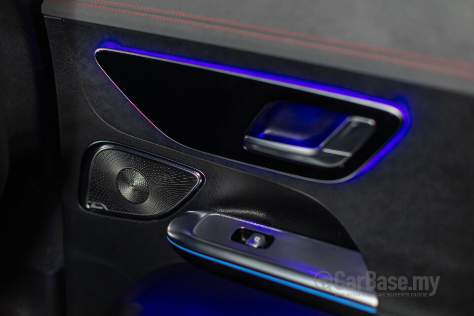 Mercedes-Benz AMG EQE V295 (2023) Interior