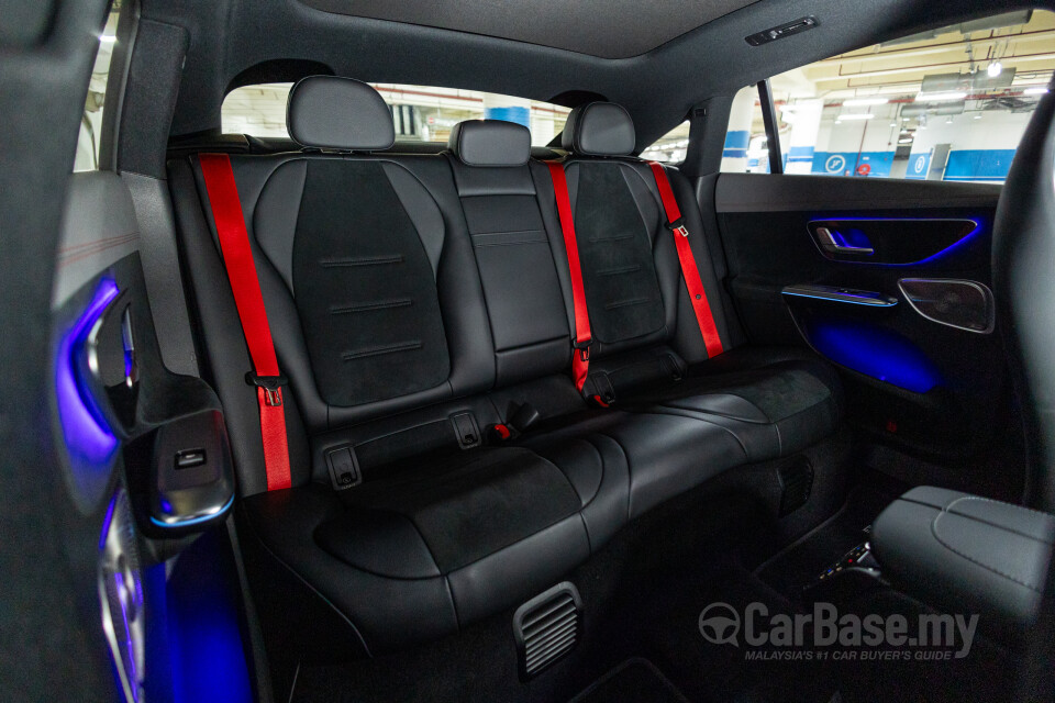 Mercedes-Benz AMG EQE V295 (2023) Interior
