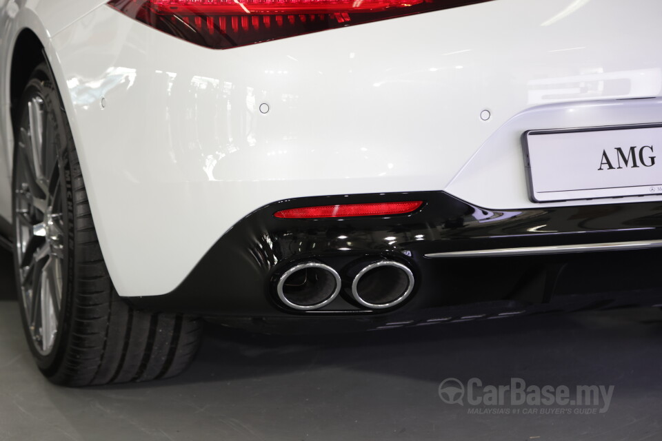 Mercedes-Benz AMG SL R232 (2023) Exterior