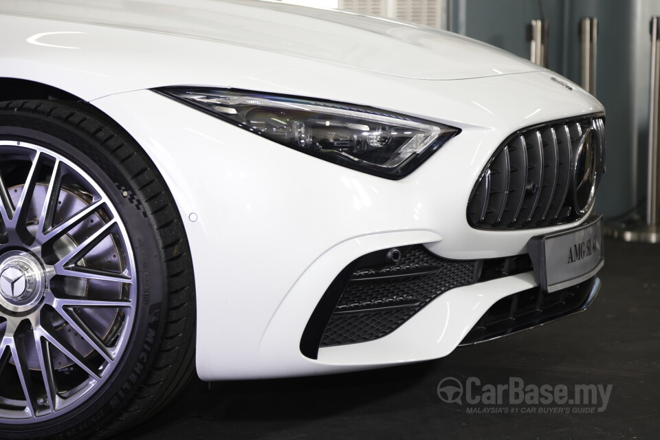 Mercedes-Benz AMG SL R232 (2023) Exterior