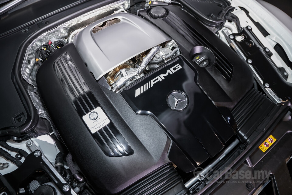 Mercedes-Benz AMG SL R232 (2023) Exterior