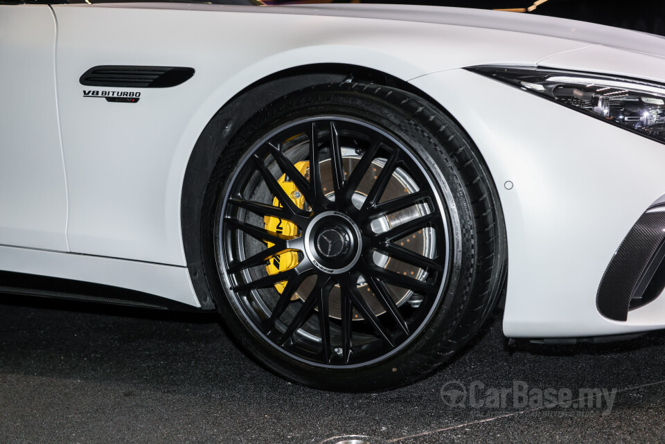 Mercedes-Benz AMG SL R232 (2023) Exterior