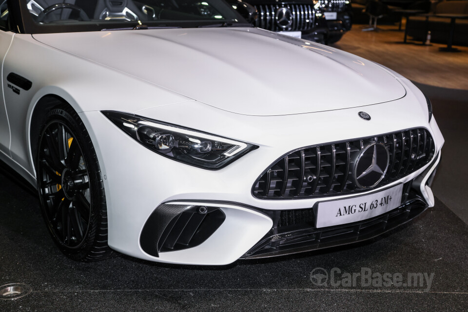 Mercedes-Benz AMG SL R232 (2023) Exterior