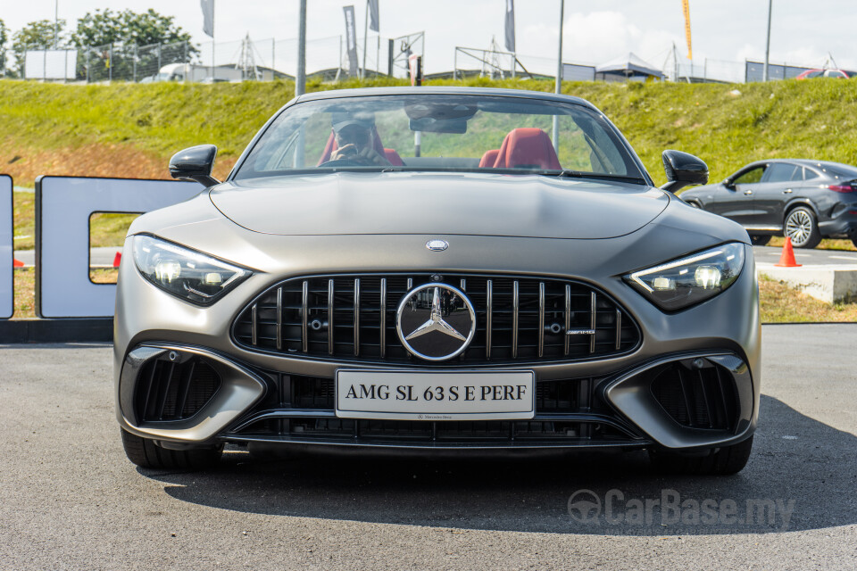 Mercedes-Benz AMG SL R232 (2023) Exterior