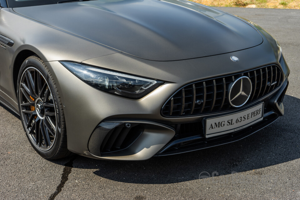 Mercedes-Benz AMG SL R232 (2023) Exterior