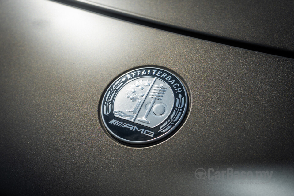 Mercedes-Benz AMG SL R232 (2023) Exterior
