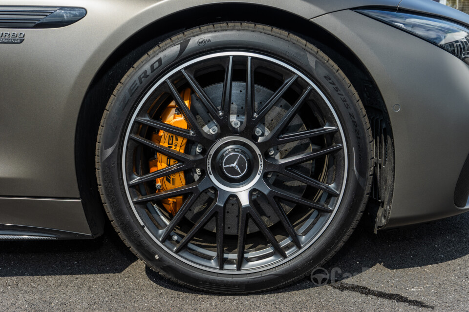 Mercedes-Benz AMG SL R232 (2023) Exterior