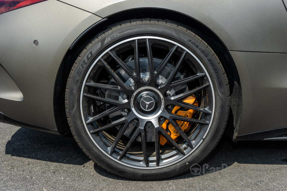 Mercedes-Benz AMG SL R232 (2023) Exterior