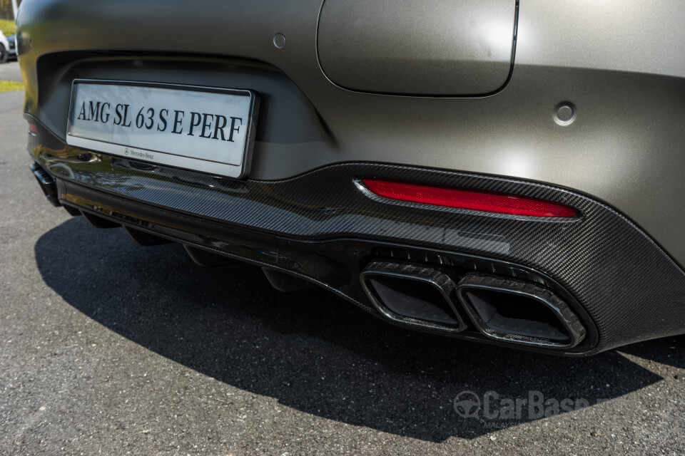 Mercedes-Benz AMG SL R232 (2023) Exterior