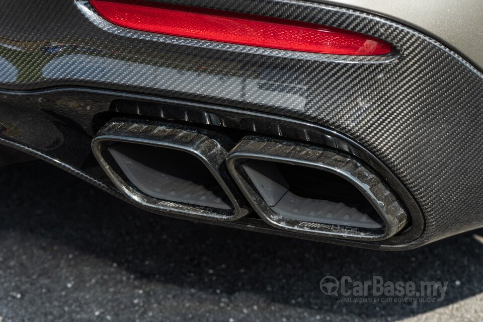 Mercedes-Benz AMG SL R232 (2023) Exterior