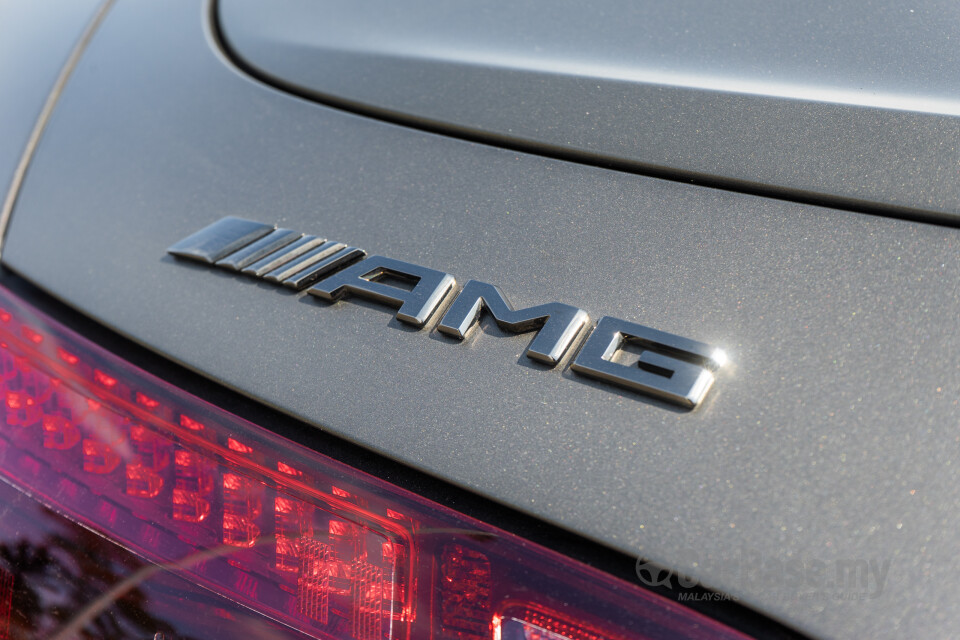 Mercedes-Benz AMG SL R232 (2023) Exterior