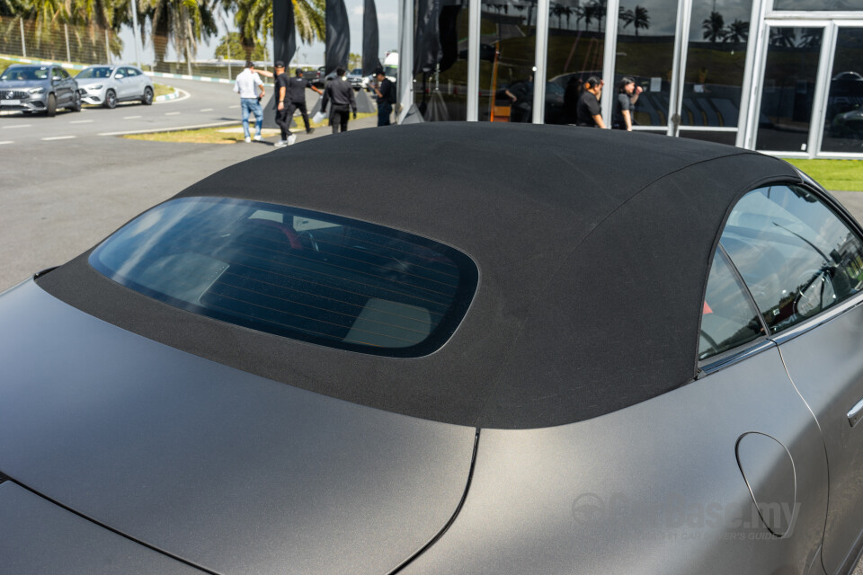 Mercedes-Benz AMG SL R232 (2023) Exterior