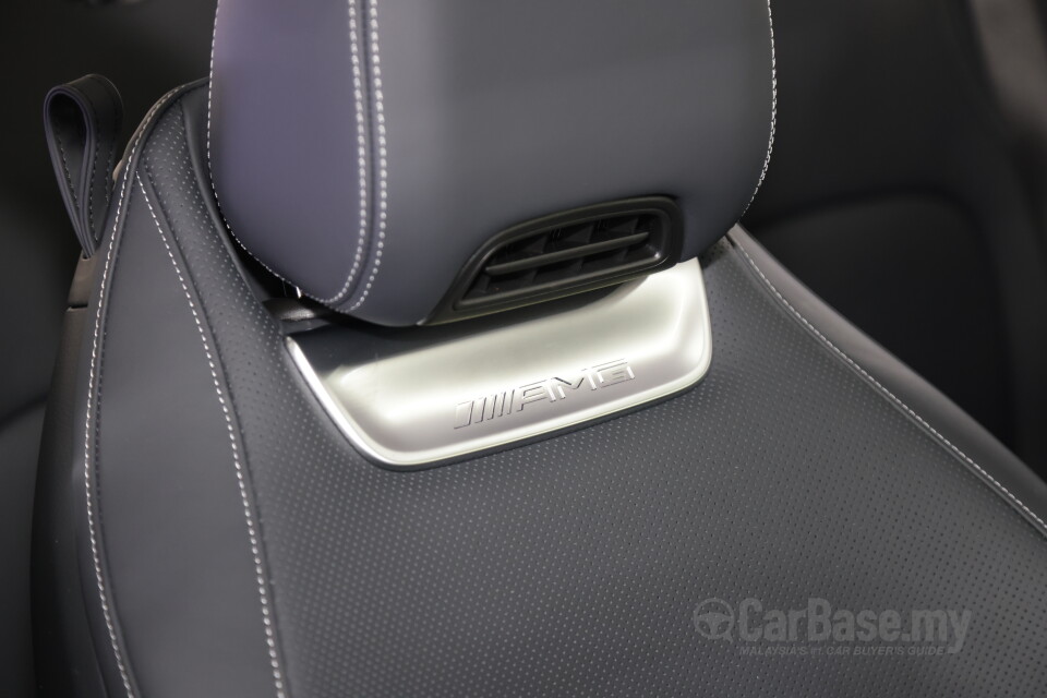 Mercedes-Benz AMG SL R232 (2023) Interior