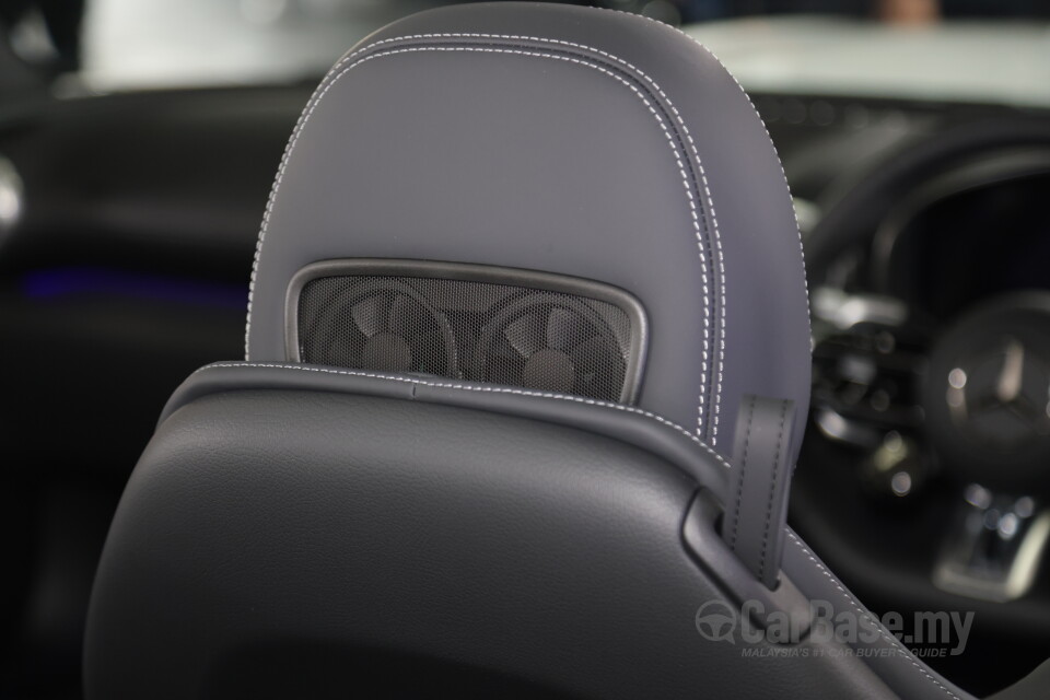 Mercedes-Benz AMG SL R232 (2023) Interior