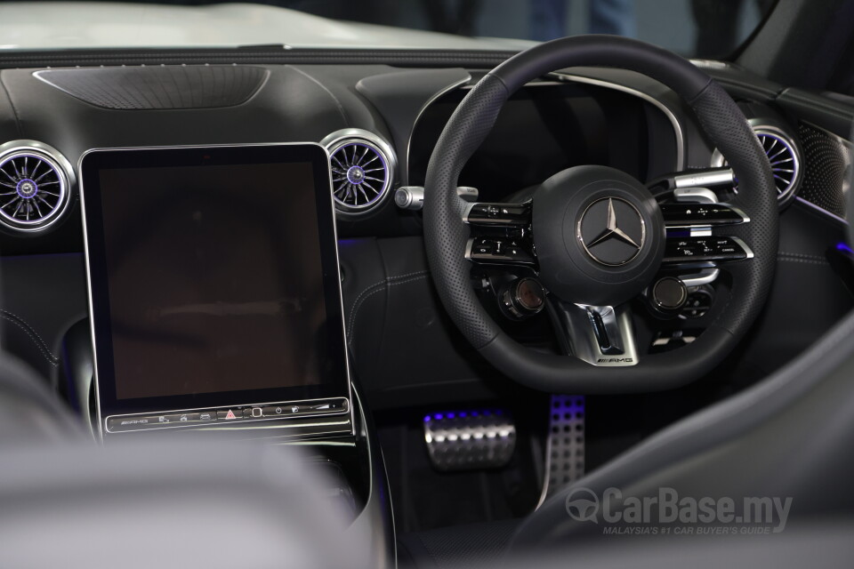 Mercedes-Benz AMG SL R232 (2023) Interior
