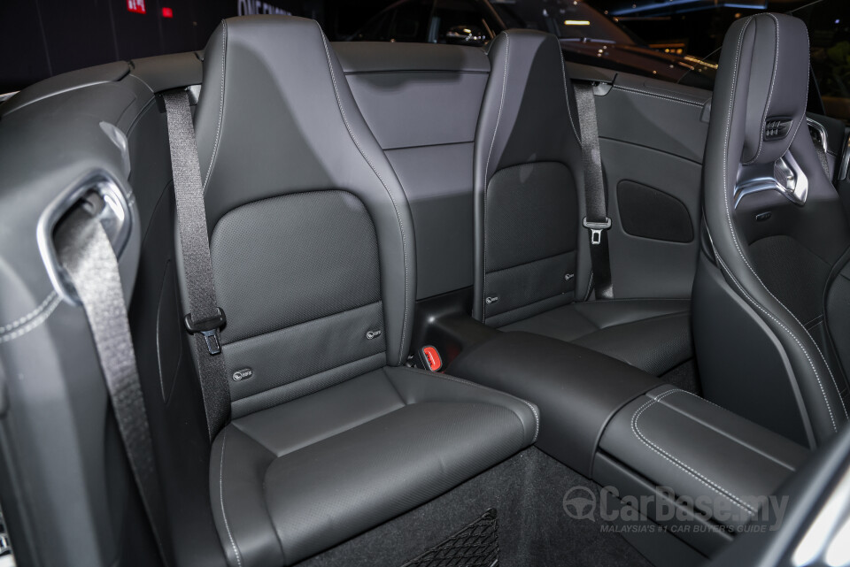 Mercedes-Benz AMG SL R232 (2023) Interior