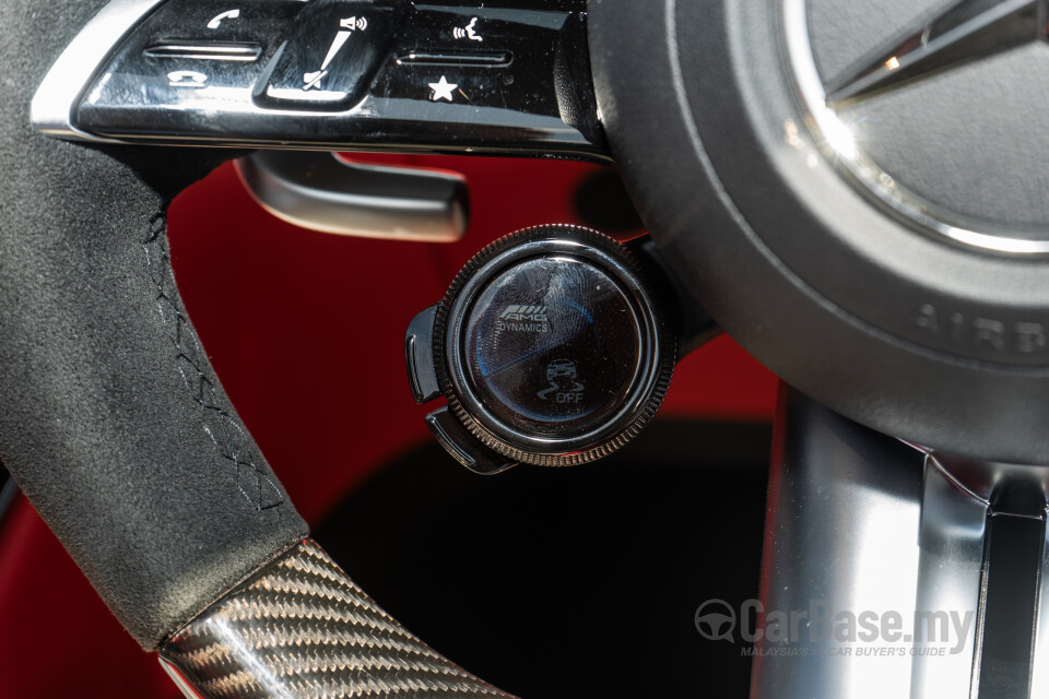 Mercedes-Benz AMG SL R232 (2023) Interior