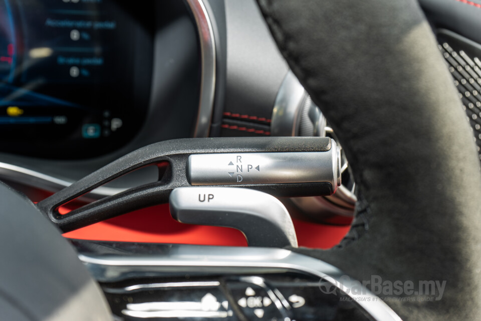 Mercedes-Benz AMG SL R232 (2023) Interior