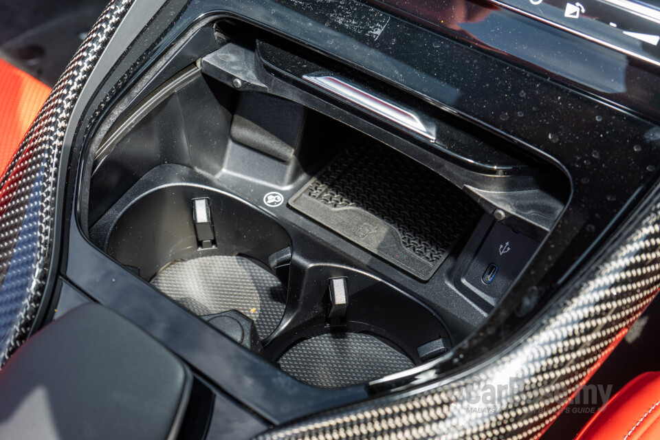 Mercedes-Benz AMG SL R232 (2023) Interior