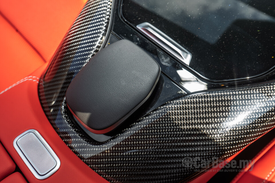 Mercedes-Benz AMG SL R232 (2023) Interior