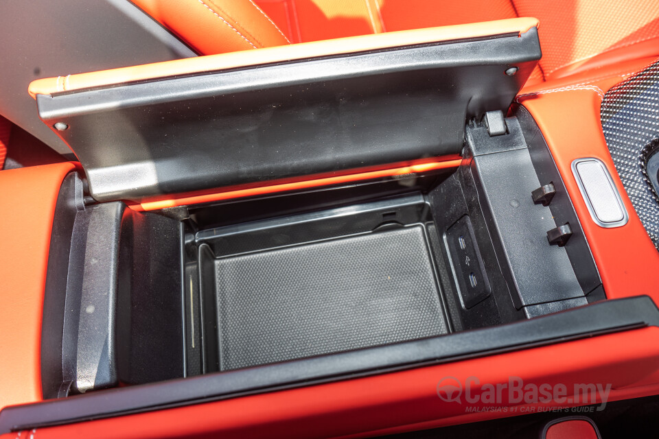 Mercedes-Benz AMG SL R232 (2023) Interior