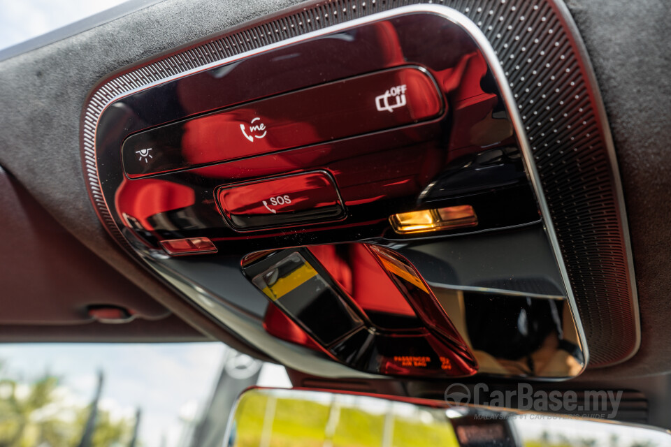 Mercedes-Benz AMG SL R232 (2023) Interior