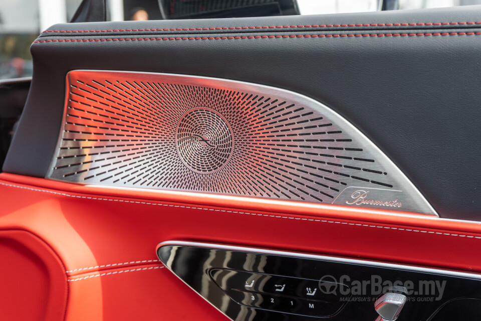 Mercedes-Benz AMG SL R232 (2023) Interior