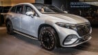 Mercedes-Benz EQS SUV Exterior photo
