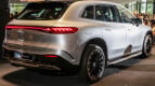 Mercedes-Benz EQS SUV Exterior photo